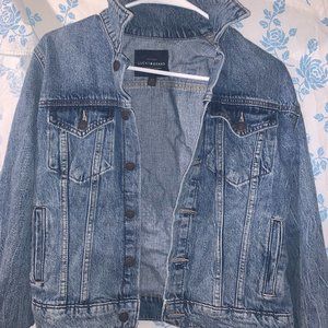 Denim Jean Jacket